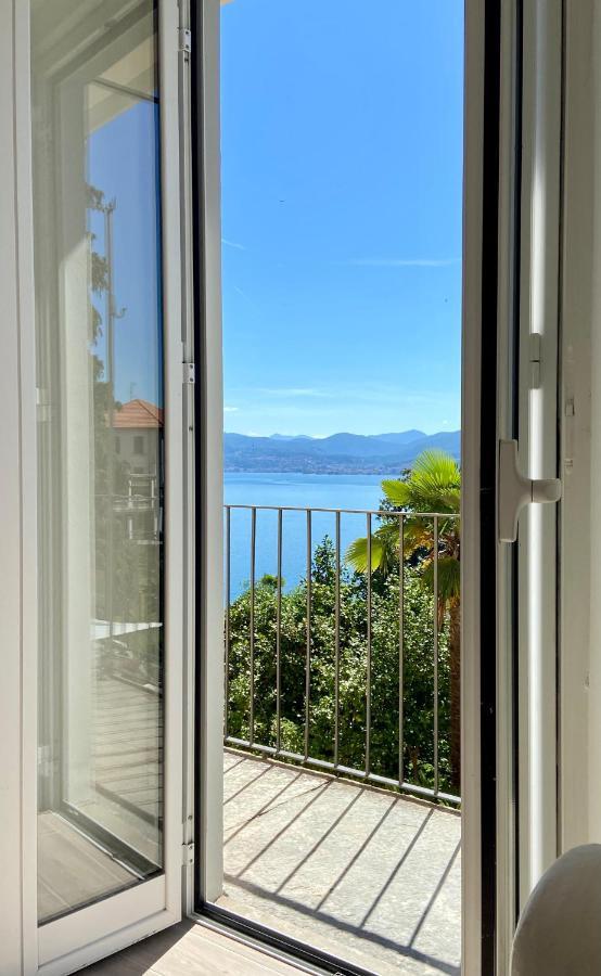 Apartament Casa Doris Oggebio Zewnętrze zdjęcie