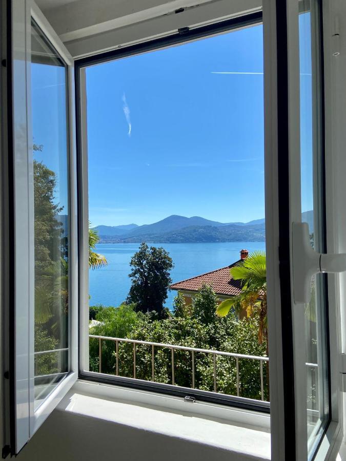 Apartament Casa Doris Oggebio Zewnętrze zdjęcie