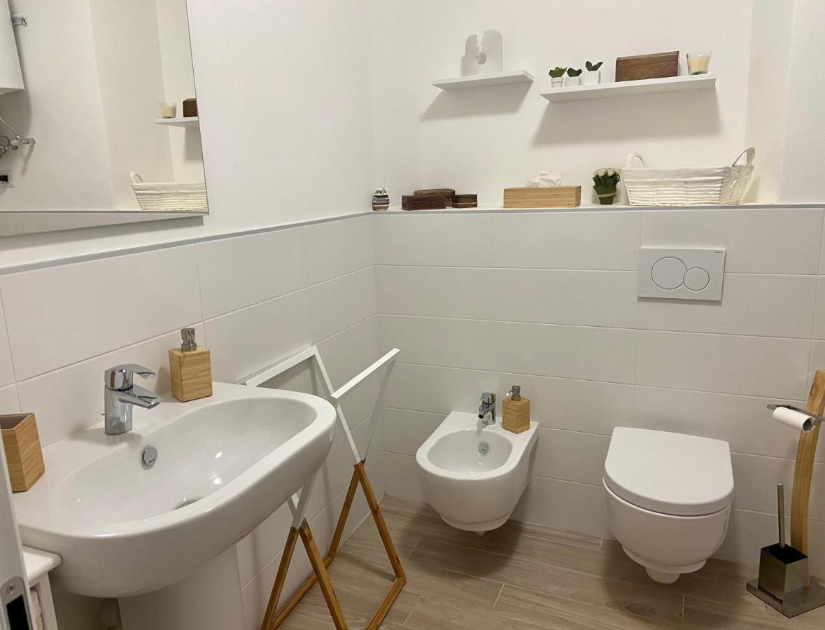Apartament Casa Doris Oggebio Zewnętrze zdjęcie