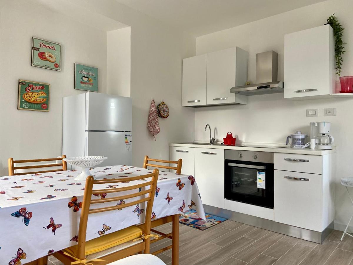 Apartament Casa Doris Oggebio Zewnętrze zdjęcie