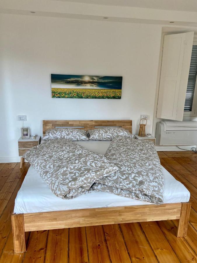 Apartament Casa Doris Oggebio Zewnętrze zdjęcie