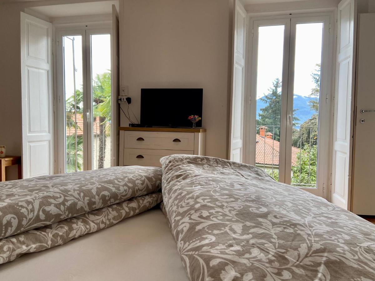 Apartament Casa Doris Oggebio Zewnętrze zdjęcie