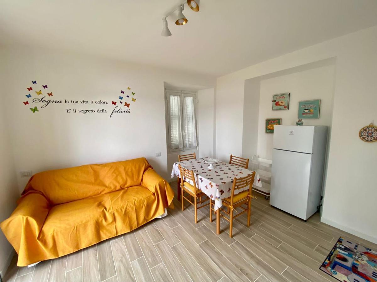 Apartament Casa Doris Oggebio Zewnętrze zdjęcie