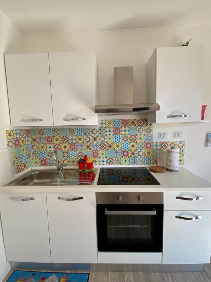 Apartament Casa Doris Oggebio Zewnętrze zdjęcie