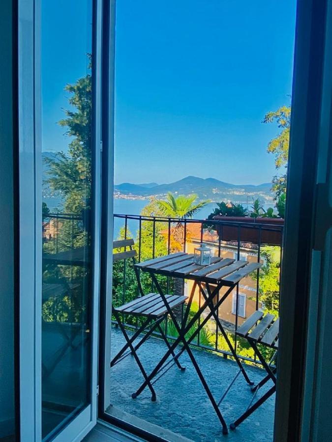Apartament Casa Doris Oggebio Zewnętrze zdjęcie