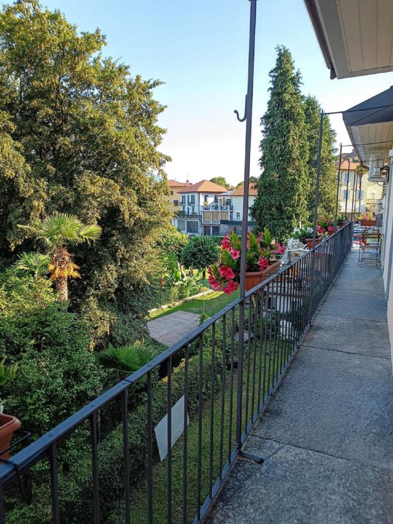 Apartament Casa Doris Oggebio Zewnętrze zdjęcie