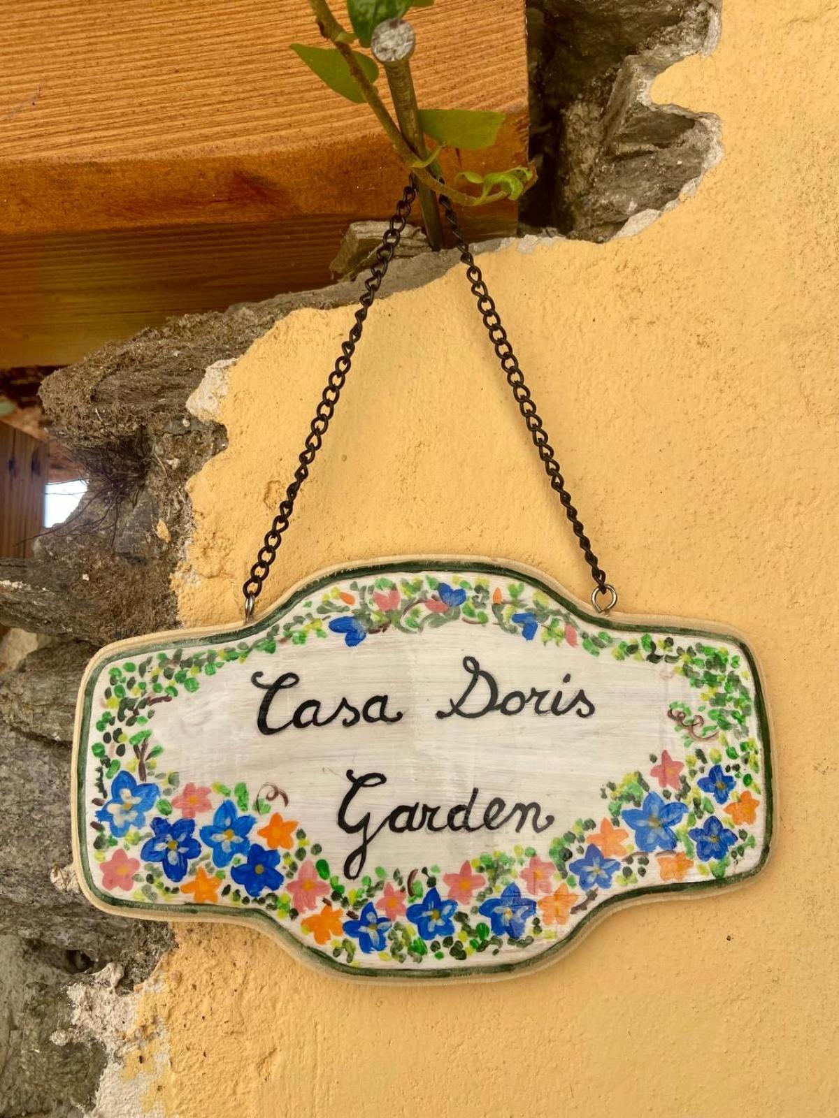 Apartament Casa Doris Oggebio Zewnętrze zdjęcie